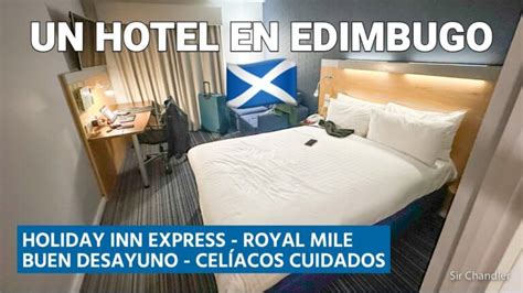 Vuelo + Hotel a Edimburgo